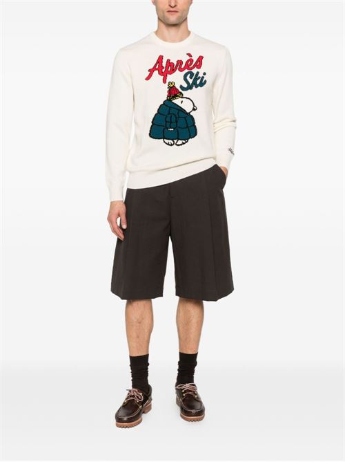 Maglia uomo girocollo Apres Ski MC2 SAINT BARTH | HERON03099I